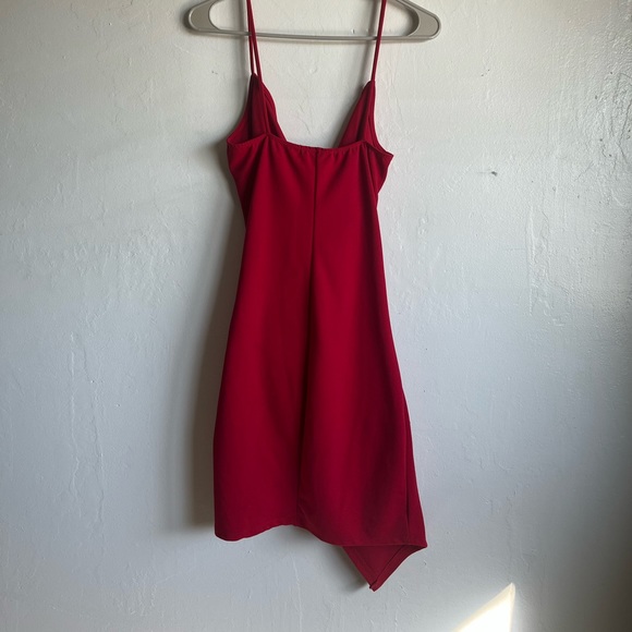 Joe & Elle, red dress. Size medium - Picture 2 of 2